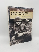 Unreasonable Behaviour Signed