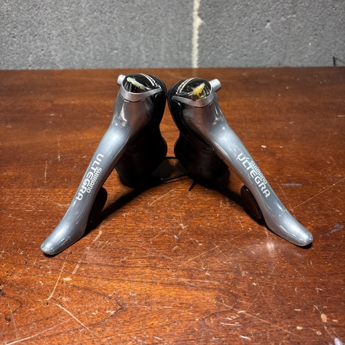 Shimano ultegra flight deck