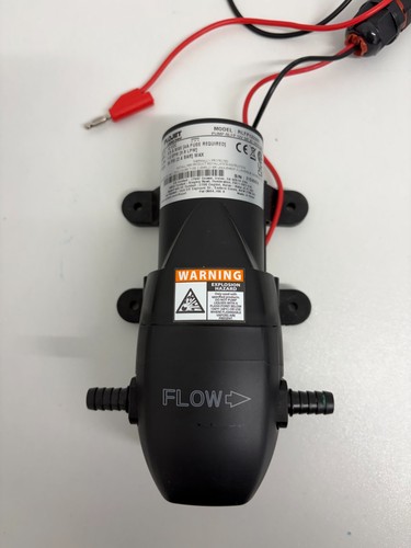Flojet water pump model - flojet,