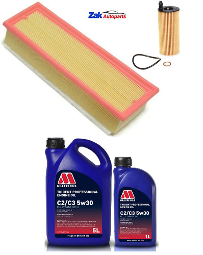 Service kit for bmw - bmw, 520d