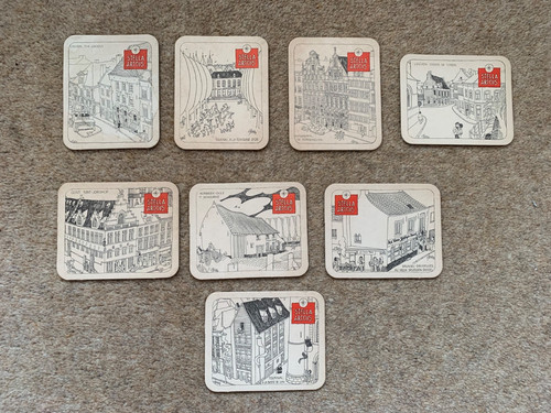 Vintage stella artois beer - ,