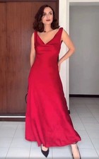 Zara ZW Collection Long N Neck