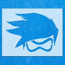 Overwatch Tracer Stencil