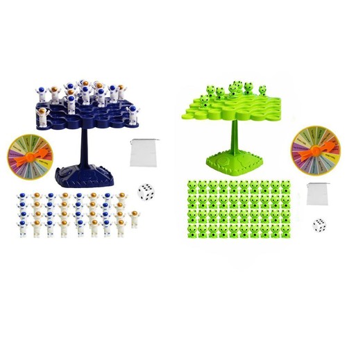 Balanced tree board - tree, game
