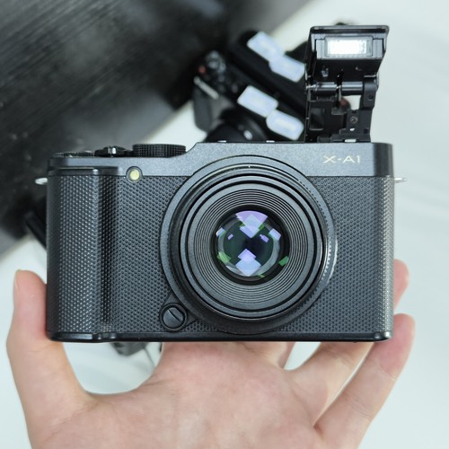 Fujifilm fuji series a1 - fuji, x-a1