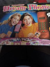 Vintage Dream Phone MB Games