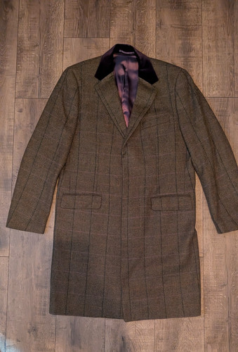 Mens formal tweed - formal,