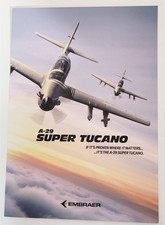 Embraer A-29 Super Tucano