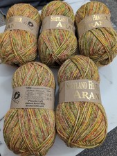Woolcraft Shetland Heather