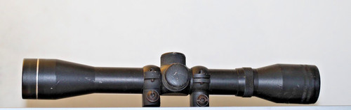 Rifle scope 4x32 - rifle,