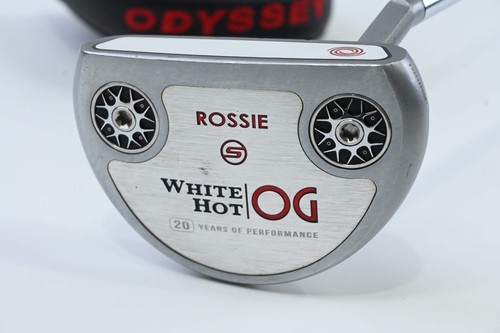Odyssey white hot rossie - white,