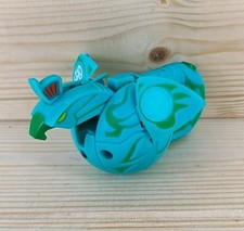 Globe Dragon Bakugan Skyress Lightup Green Toy Light Up 2008 Rare Collectable