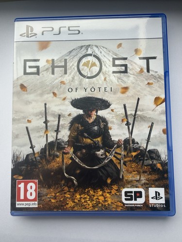 Ghost yotei playstation - yotei,