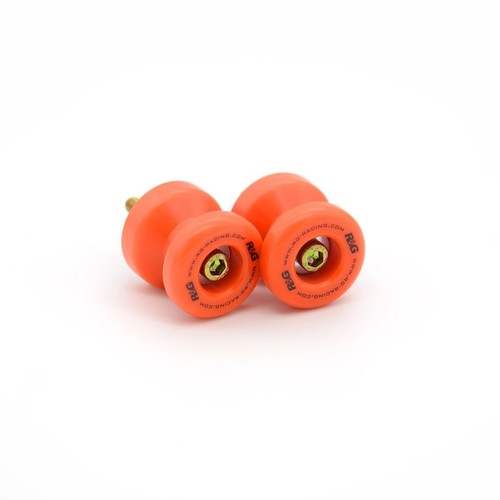 Cotton reels orange yamaha - r&g,