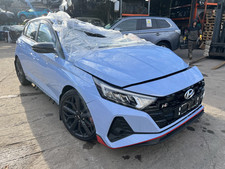 Hyundai i20 N MK3 2020-2025 Breaking for 1x Wheel Nut 1.6 Petrol Manual XFB Blue