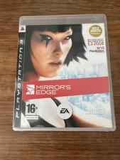 Mirrors Edge PS3 Uk Seller