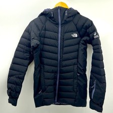 THE NORTH FACE JACKET WOMEN SIZE XS 700 PRO PUFFER WINDSTOPPER INSULATED SHELL