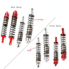 Metal front or rear Shock 10mm