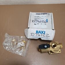 BAXI Cold Water Combination Valve 95605871