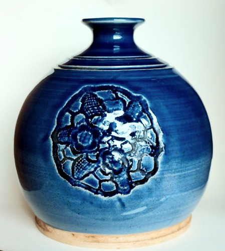 Beautiful large blue studio - blue,