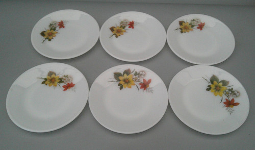 Vintage jaj pyrex autumn - jaj,