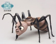 Outer Limits Collectible
