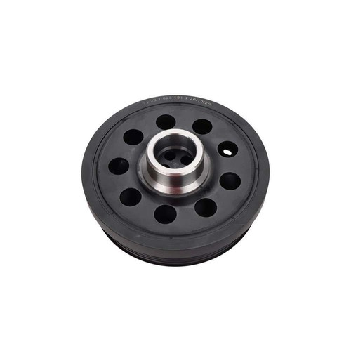 Crank pulley harmonic balancer - harmonic,