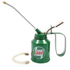 Classic Vintage Castrol Oil Can Lever Type 200ml