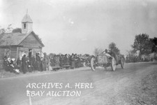 Abbott Detroit race car