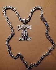 New Deathrow Pendant Chain