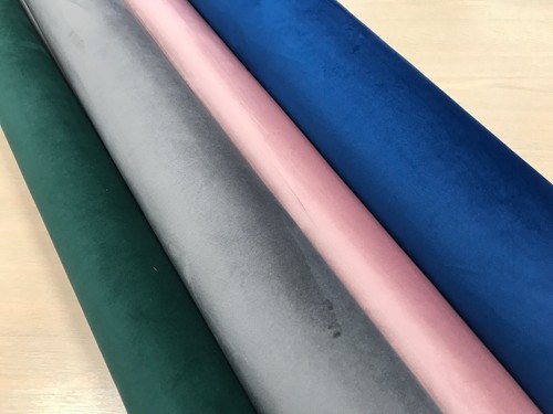Velvet fabric upholstery - velvet,