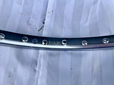 SUPER RARE! Araya Japan 20x1 3/8 w/o BMX racing rims old school 80's