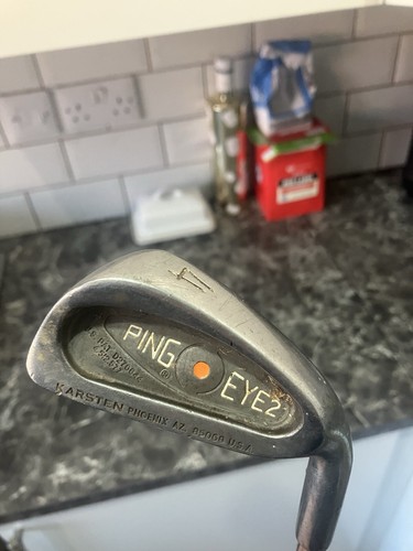 Ping eye iron orange - eye, 2