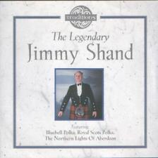 The Legendary Jimmy Shand Jimmy Shand CD 1997 Free UK P&P Value Guaranteed