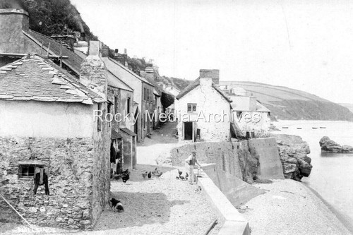 Bpl street view and sea - bpl-79,