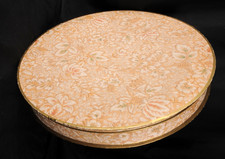 X Large Vintage Round