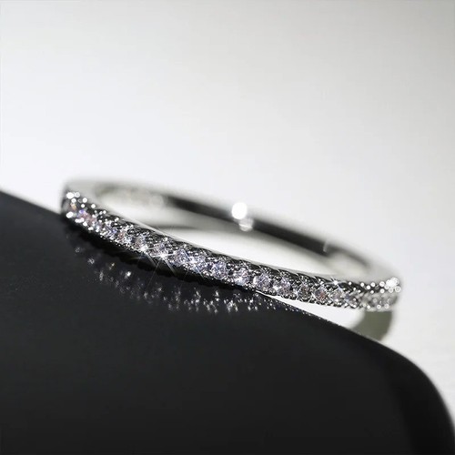 Minimalist thin ring for - minimalist,