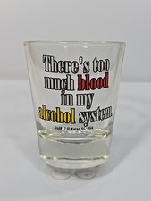 There's Too Much Blood in my