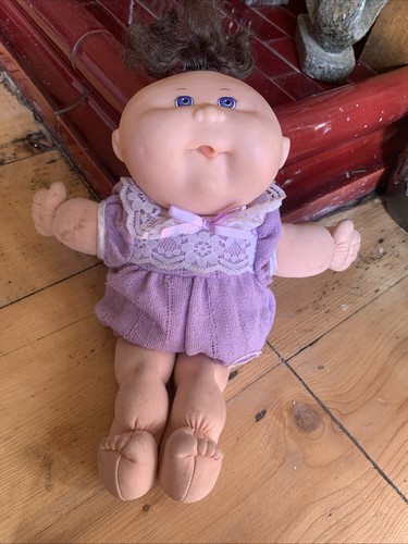 Cabbage patch baby - cabbage,