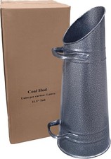 Coal scuttle 21.5" Coal Hod