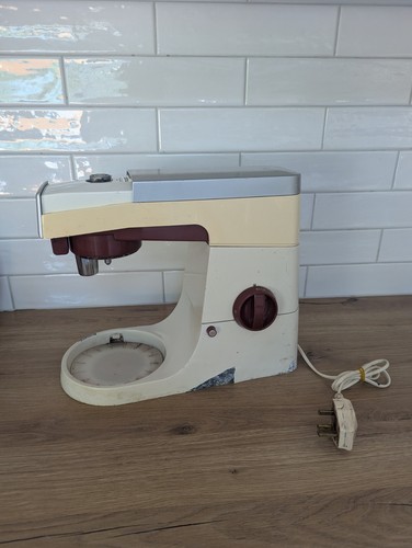 Vintage kenwood chef model - chef,