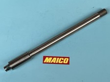 MAICO FRONT WHEEL SPINDLE  SPINDLE AXLE  MC GS  250 400 440 490 78-81-83 #2247