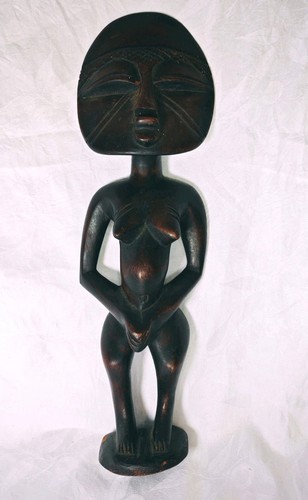 Large vintage african - large, tribal