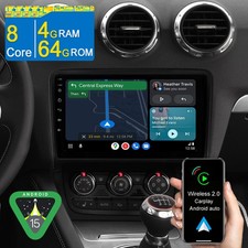 8-Core 64GB For Audi TT MK2 8J