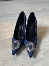 Marks And Spencer Navy 5.5