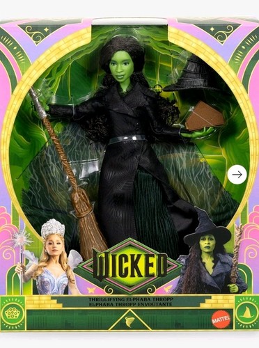Wicked elphaba for - wicked,