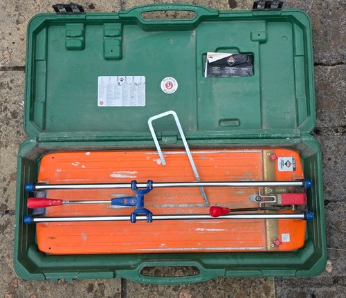 Rubi plus manual - manual, tile