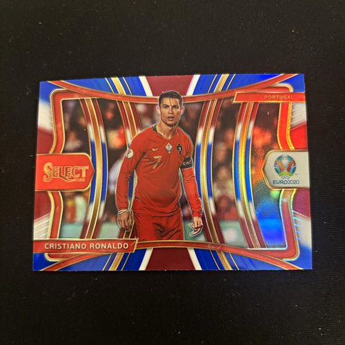 2020 panini select - panini, euro
