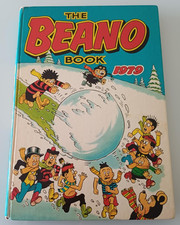The Beano Book Annual 1979
