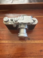 1938 Leica IIIa Rangefinder w/